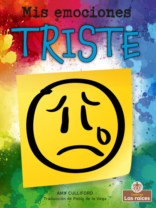 Title details for Triste by Amy Culliford - Available